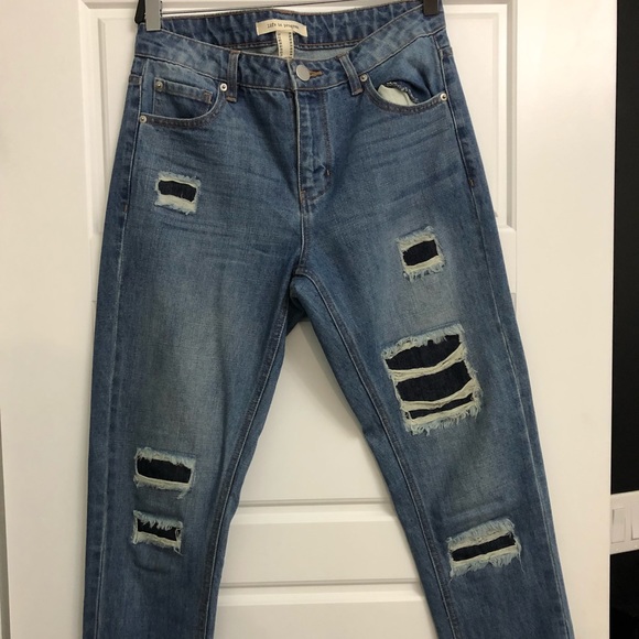 Mom jeans - Picture 1 of 2